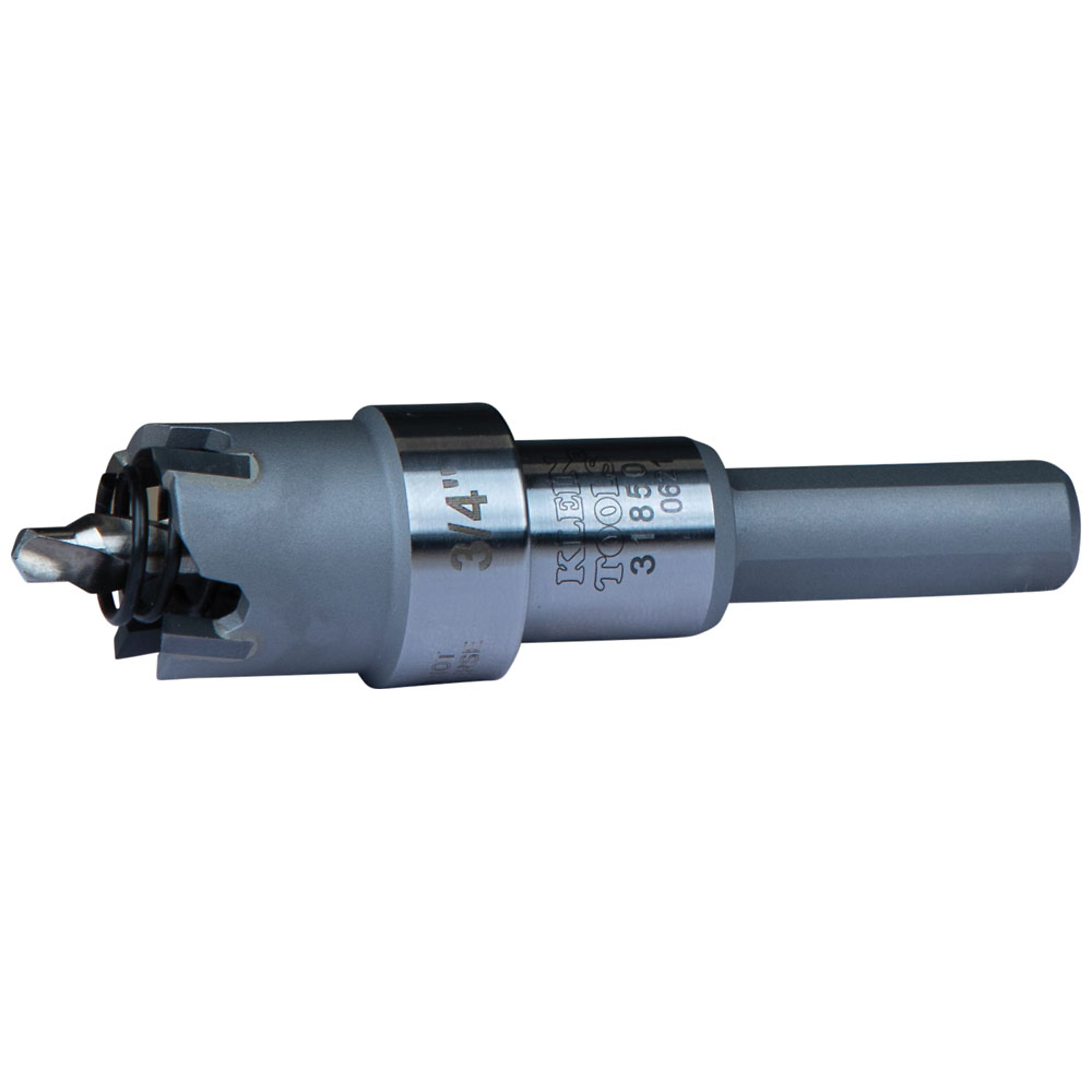 3/4-Inch Carbide Hole Cutter, to 3/16-Inch Sheets, Model# 31850